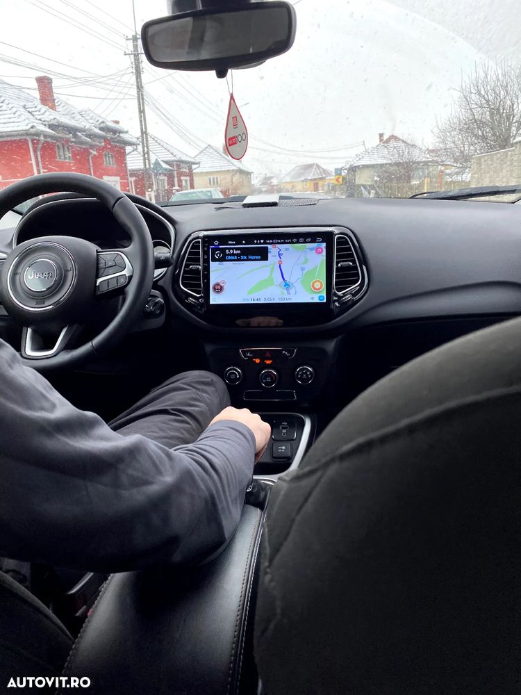 Jeep Compass 2.0 M-Jet 4x4 AT Longitude - 3