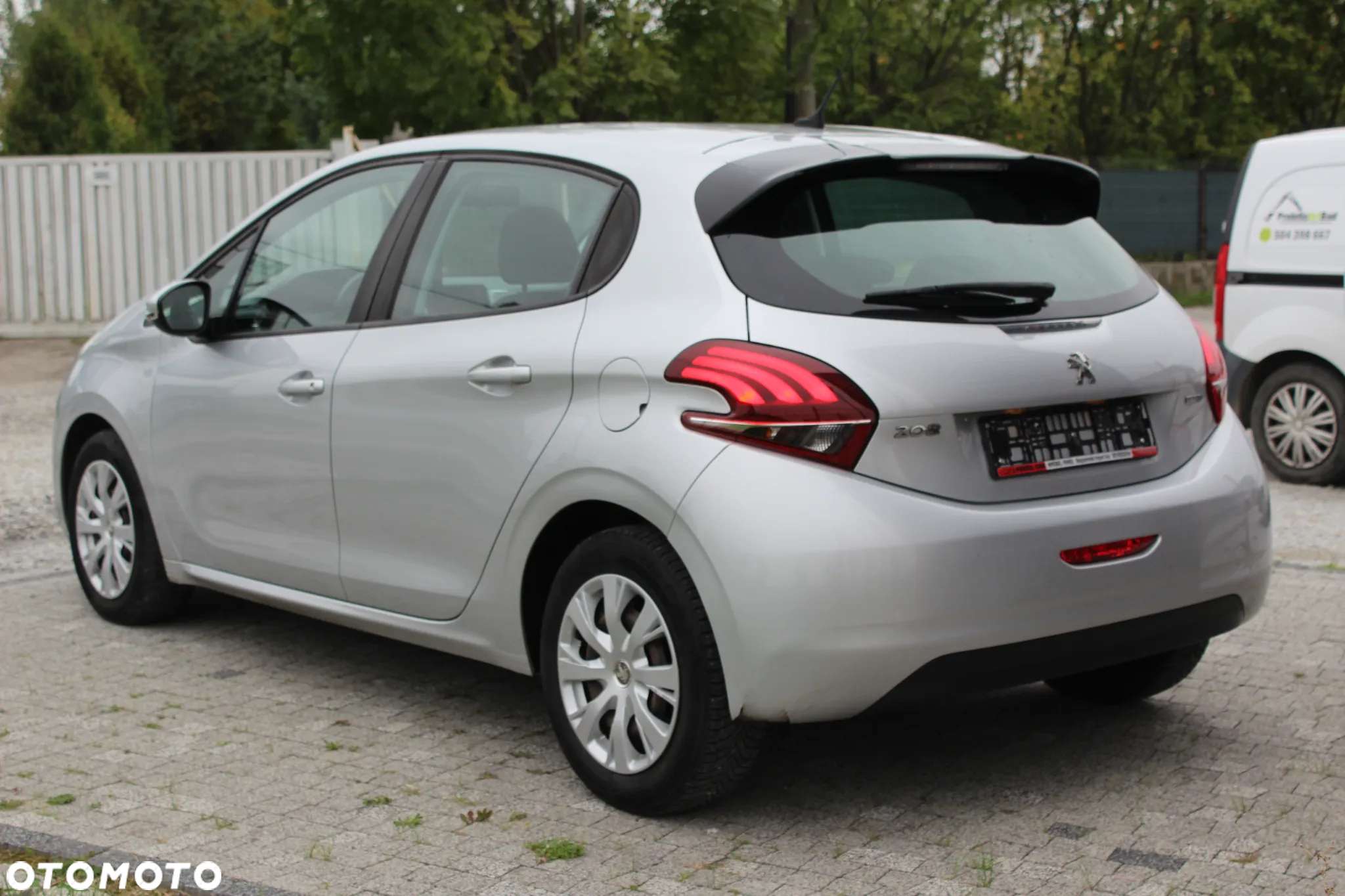 Peugeot 208 Blue-HDi 100 Stop&Start Active - 6