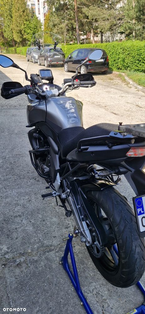 Kawasaki Versys 650 - 8