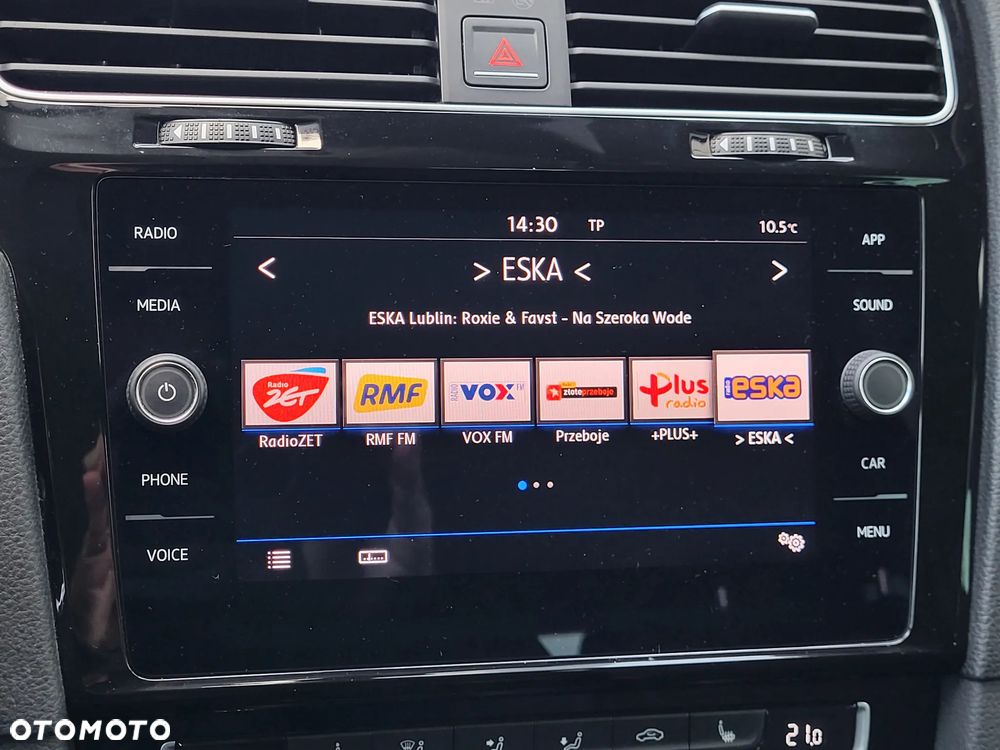 Volkswagen Golf 1.6 TDI Sound - 12