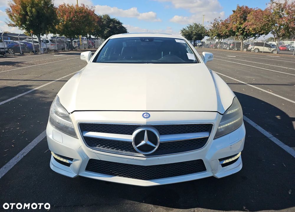 Mercedes-Benz CLS - 2