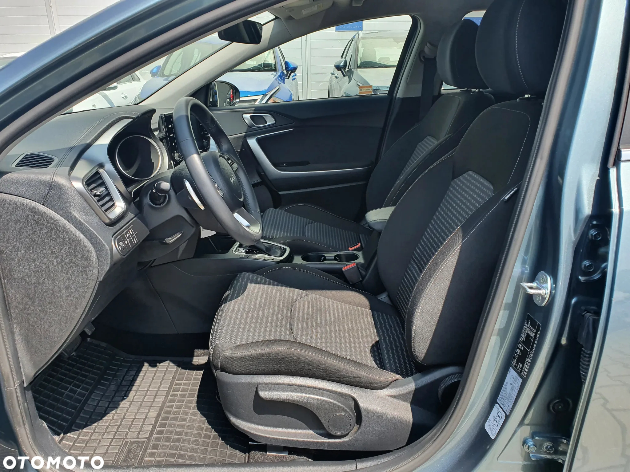 Kia XCeed 1.5 T-GDI M DCT - 27