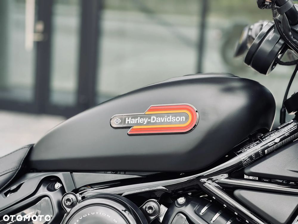 Harley-Davidson Sportster Nightster 975 - 7
