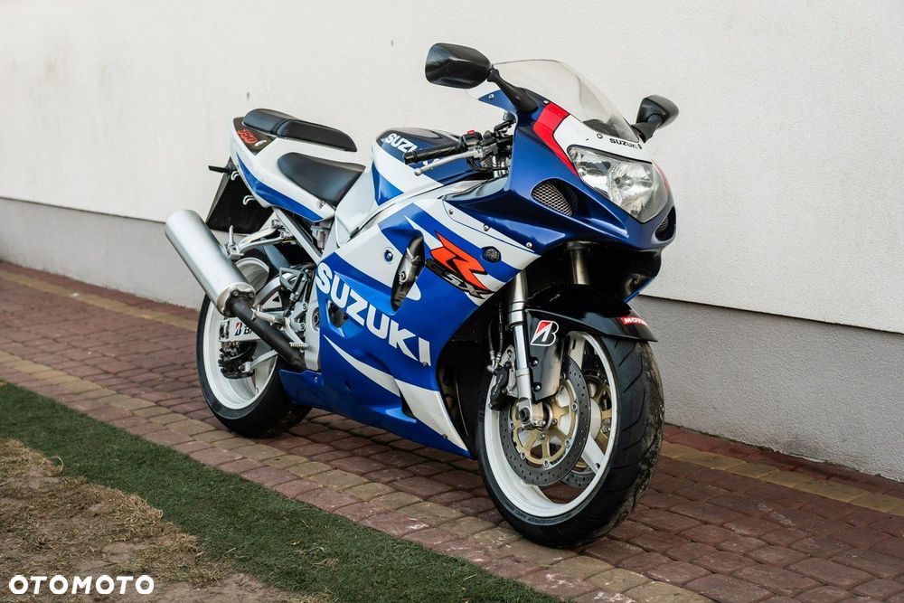 Suzuki GSX-R - 1