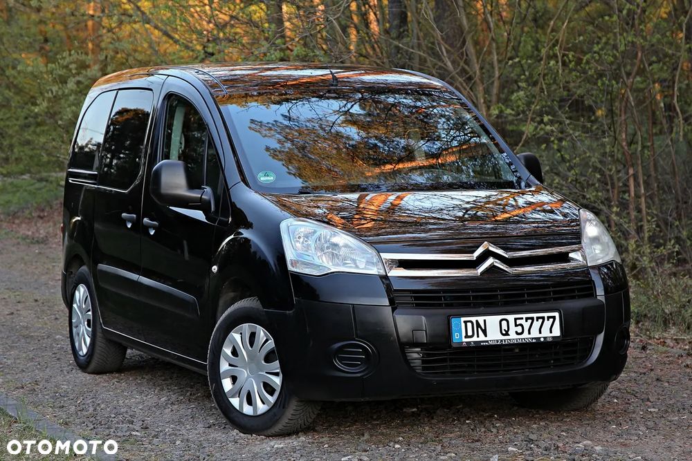 Citroën Berlingo 1.6 16V C-Chic - 4