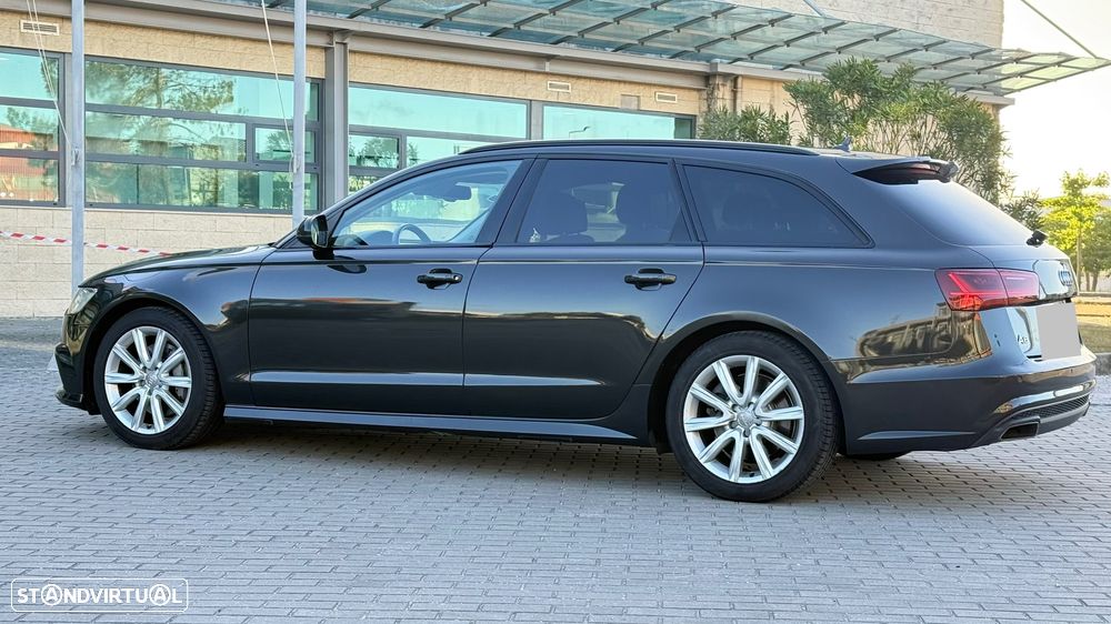 Audi A6 Avant 3.0 TDi V6 Sport S tronic - 23