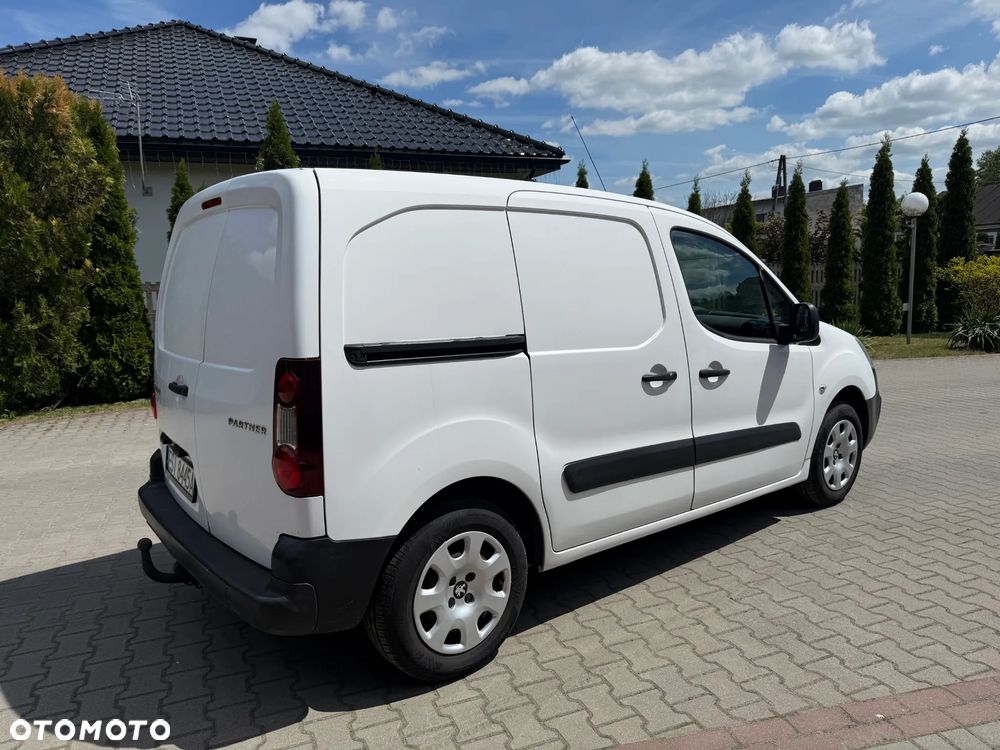 Peugeot PARTNER - 18