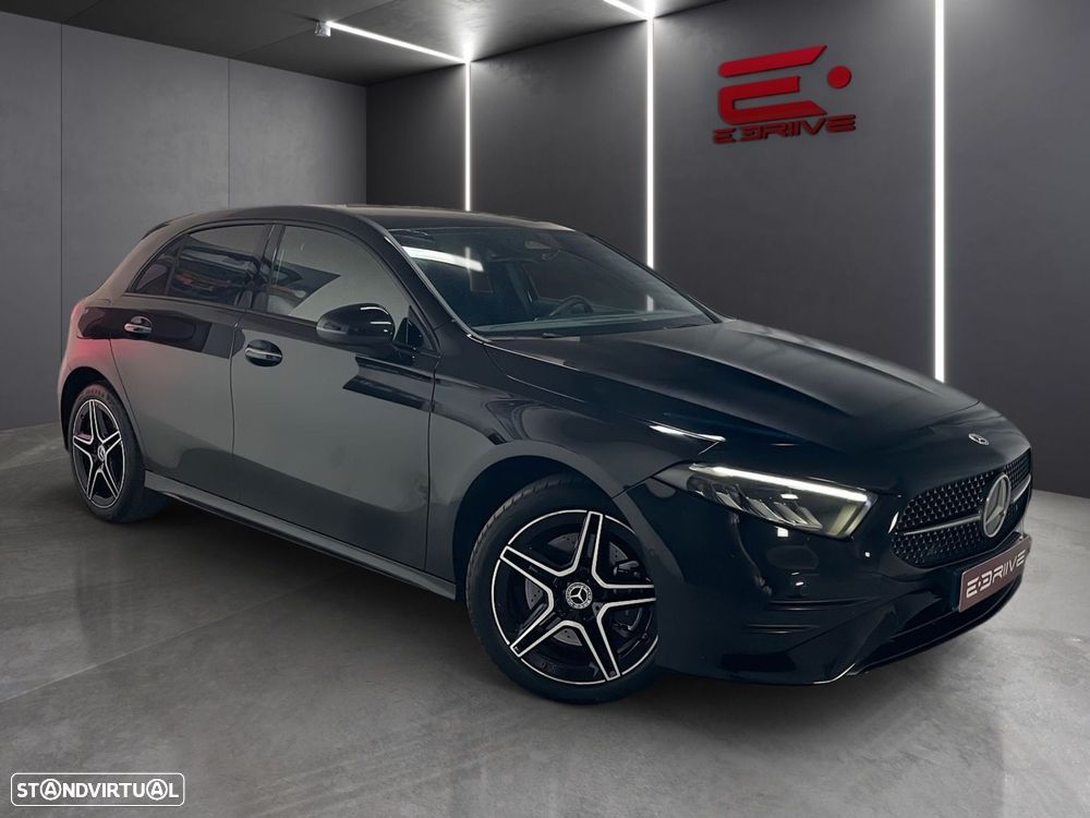 Mercedes-Benz A 250 - 4