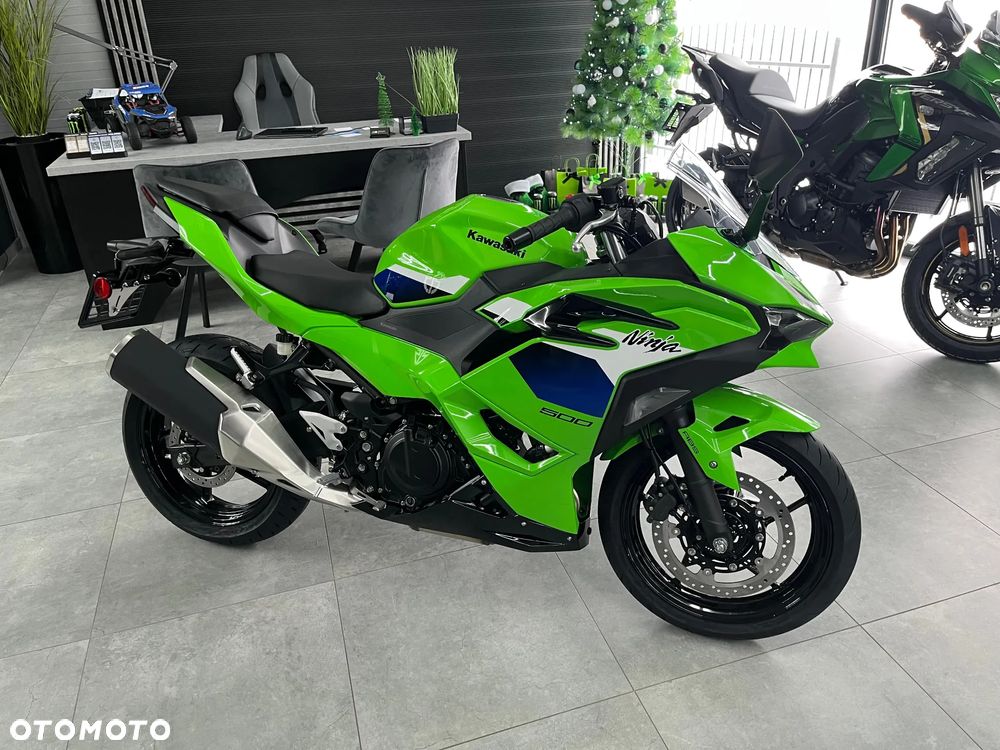 Kawasaki Ninja - 15