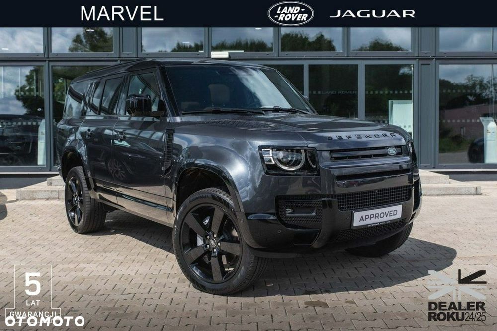 Land Rover Defender - 1