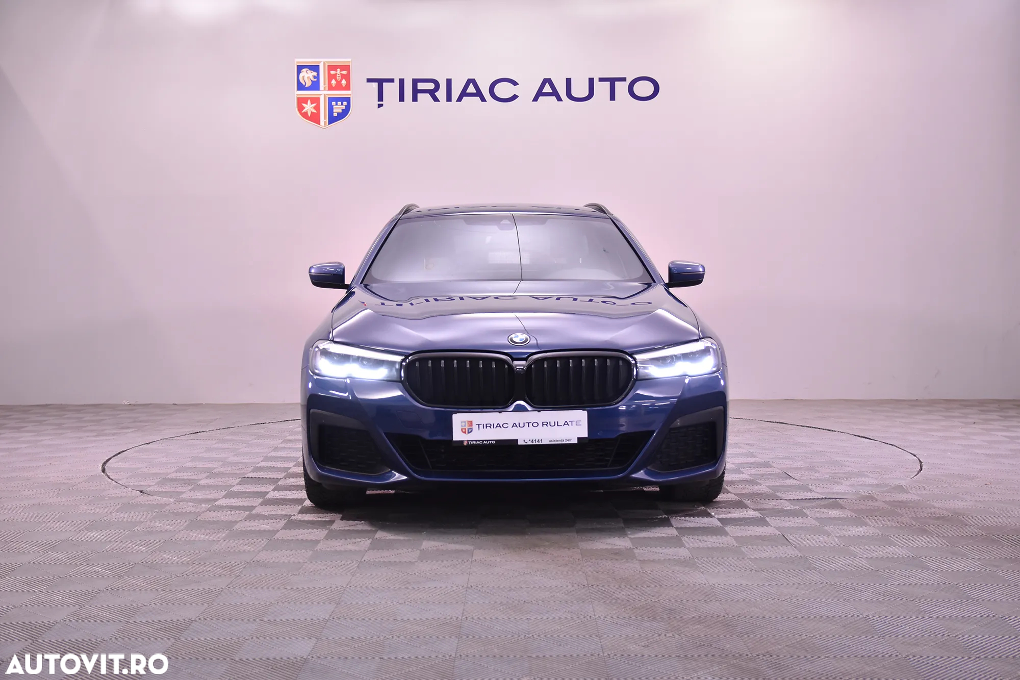 BMW Seria 5 530e xDrive AT PHEV - 8