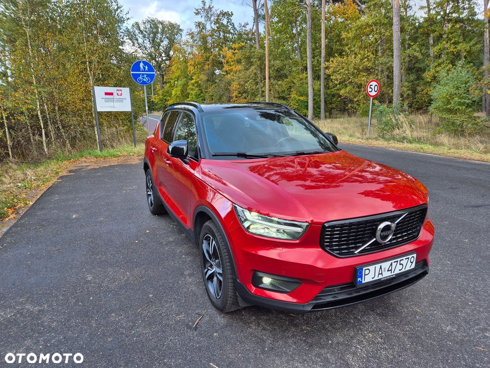Volvo XC 40 D3 SCR R-Design - 2