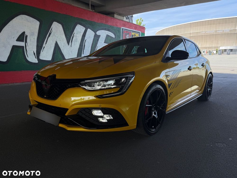 Renault Megane 1.8 TCe FAP R.S Ultime EDC - 2
