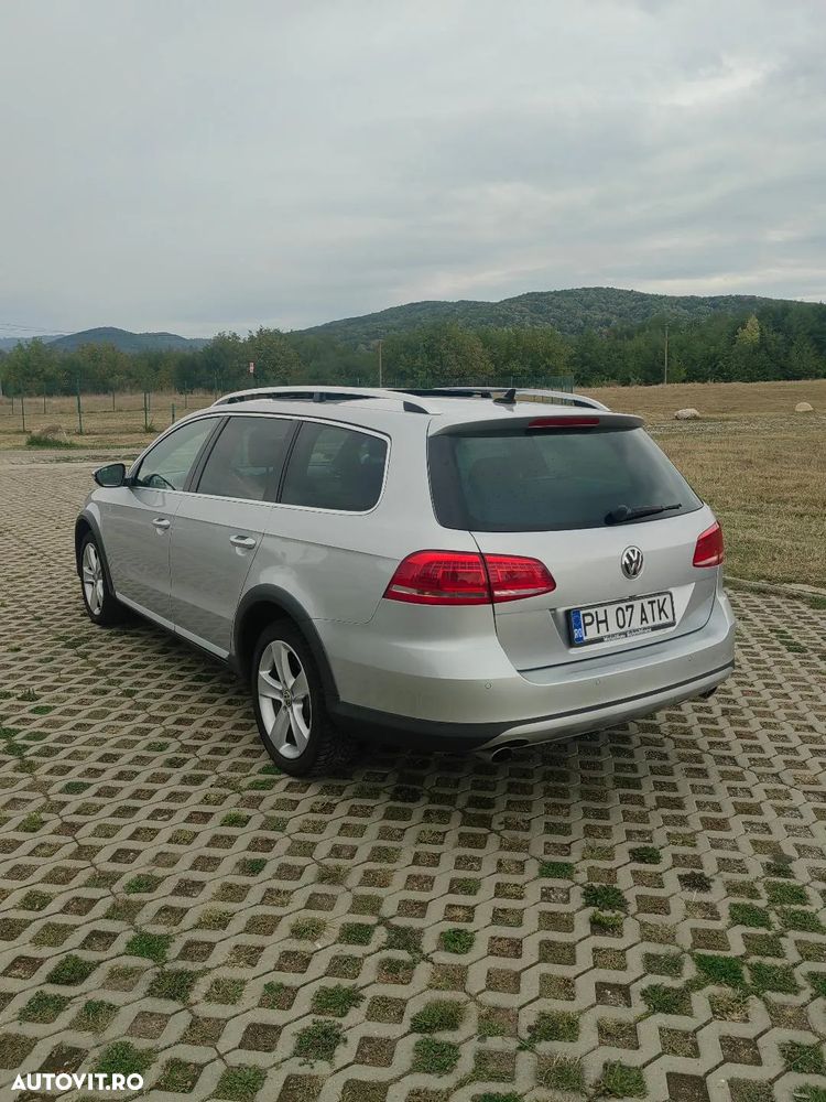 Volkswagen Passat Alltrack 2.0 TDI 4Motion DSG BlueMotion Tec - 8