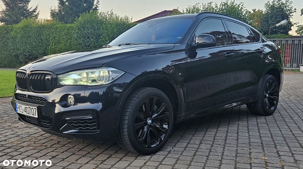 BMW X6 xDriveM50d - 1