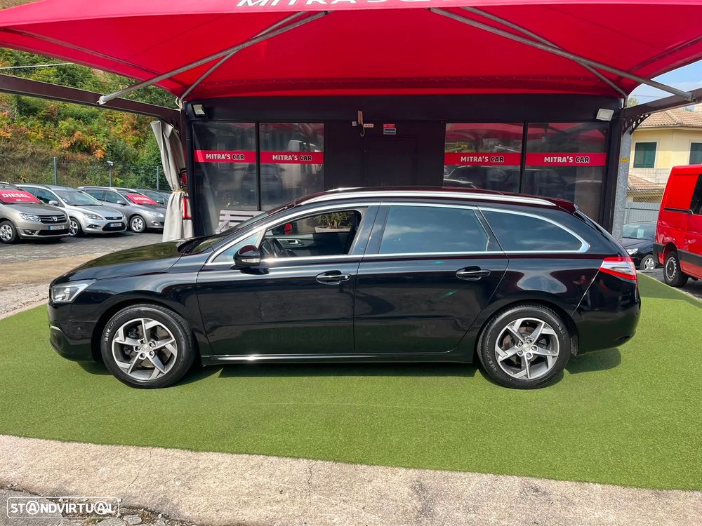 Peugeot 508 SW BlueHDi 180 EAT6 Stop&Start Allure - 2