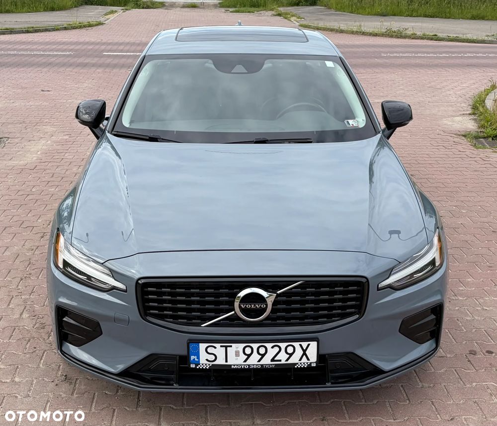 Volvo S60 B5 B Geartronic RDesign - 9