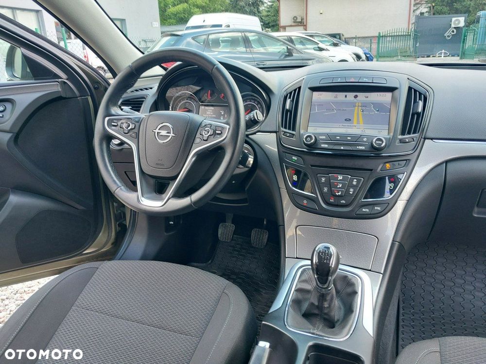 Opel Insignia - 4