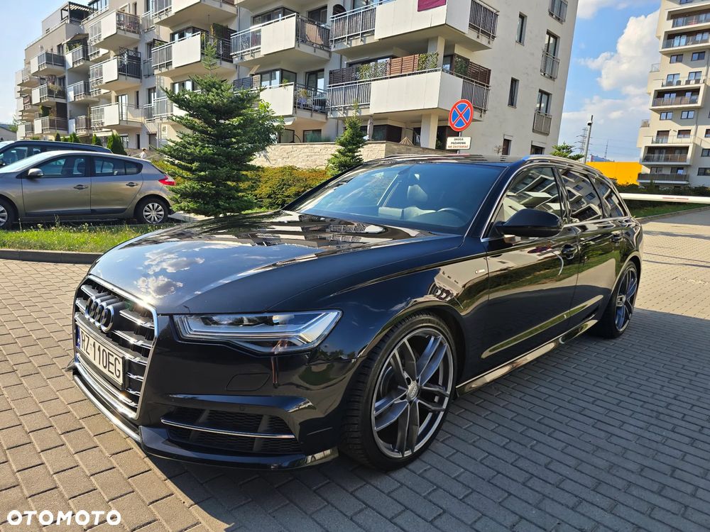 Audi A6 Avant - 21