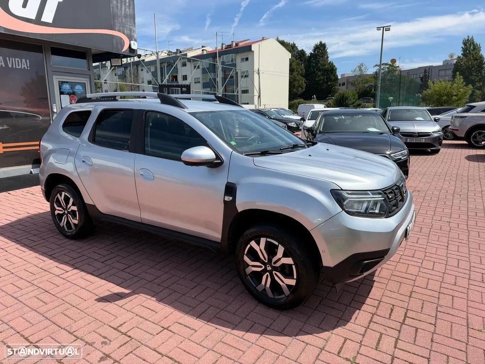 Dacia Duster 1.0 TCe ECO-G Extreme Bi-Fuel - 2