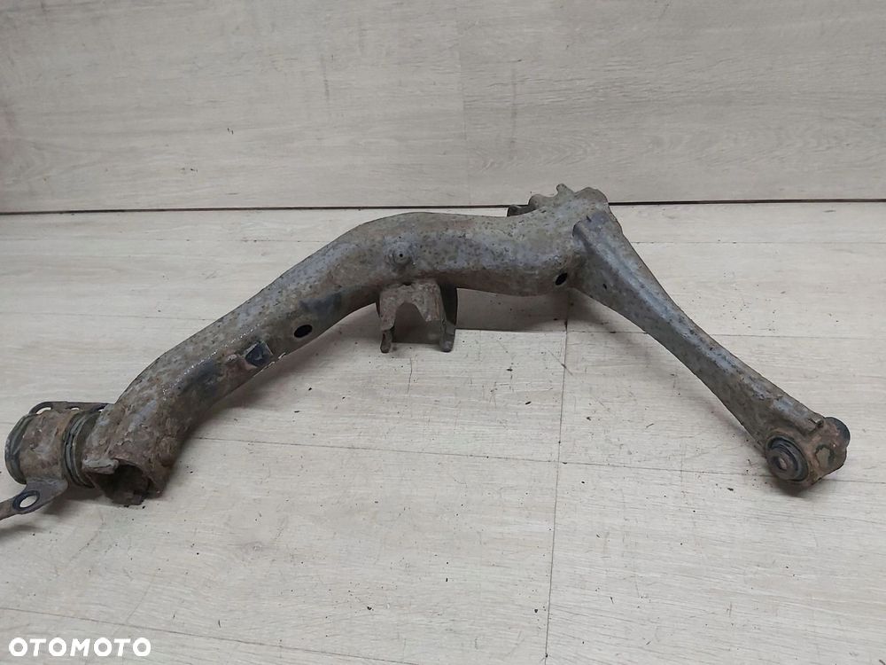 TOYOTA Avensis T25 03-08 r Wahacz lewy tył ORYGINAŁ - 4