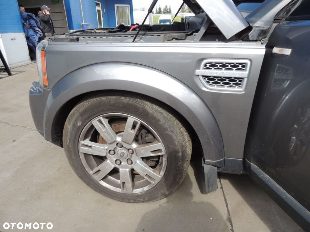 Ćwiartka nadwozia lewy przód Land Rover Discovery IV '14 - 1