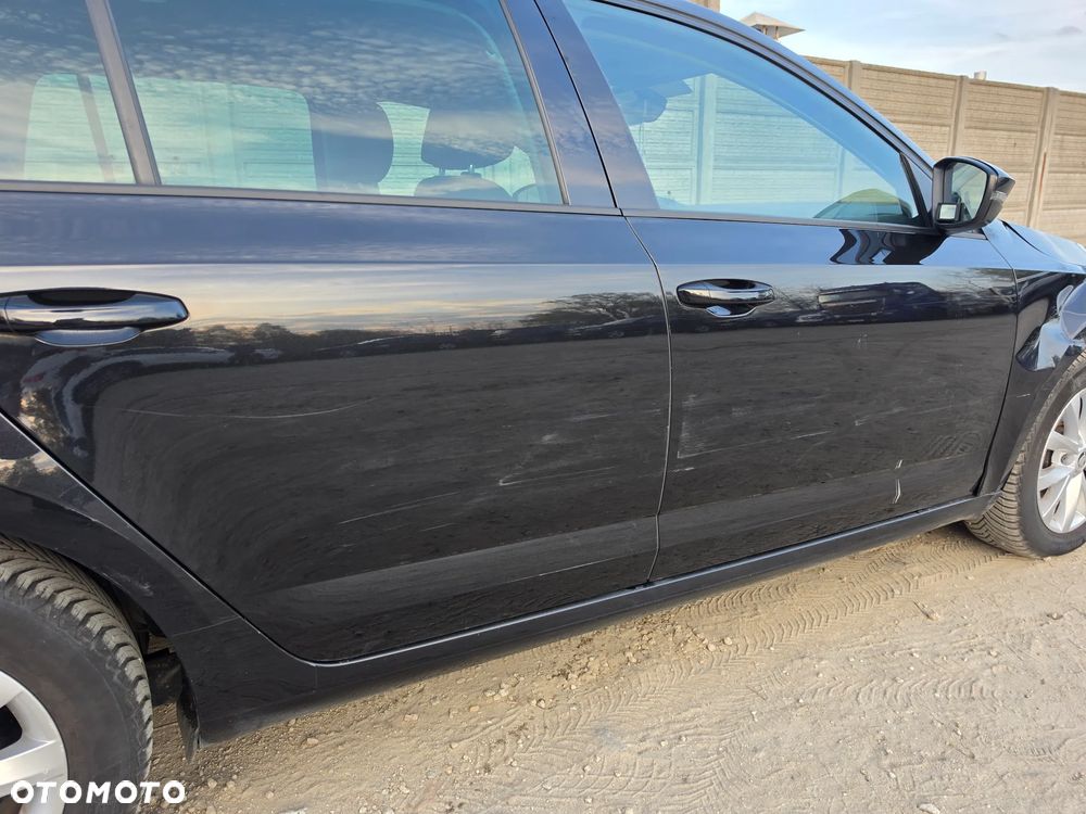 Skoda Octavia 1.5 TSI G-TEC DSG Ambition - 30