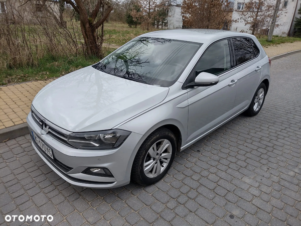 Volkswagen Polo 1.0 TSI Comfortline DSG