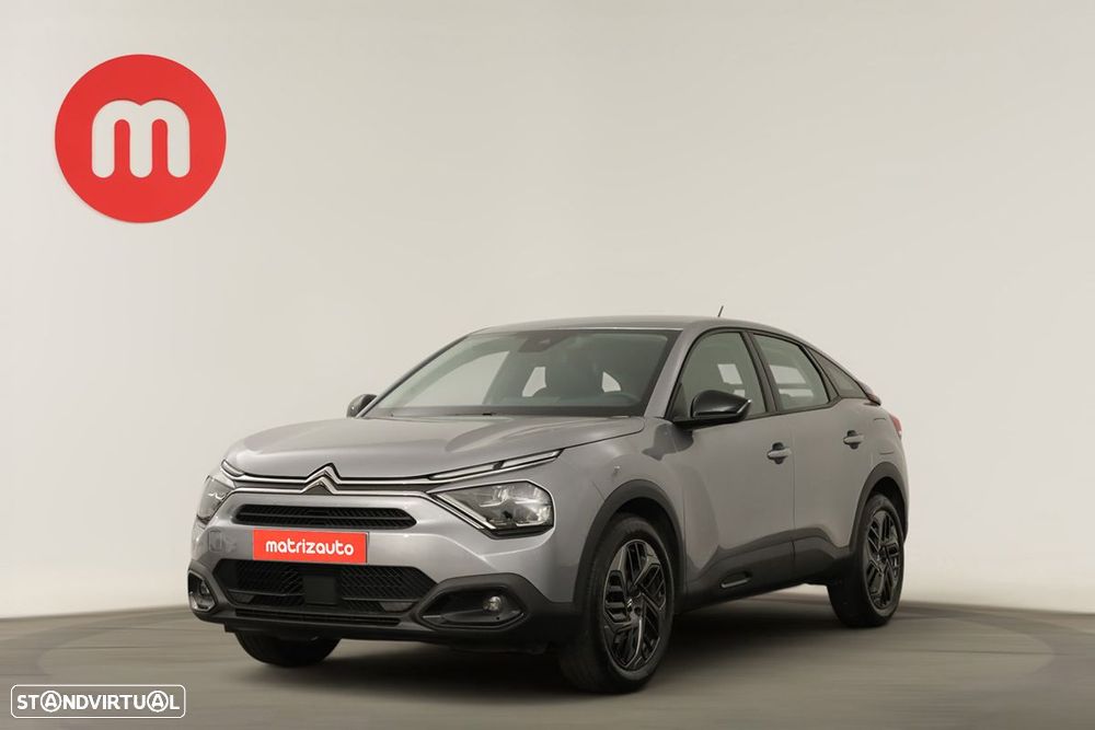 Citroën C4 1.2 PureTech Plus EAT8 - 2