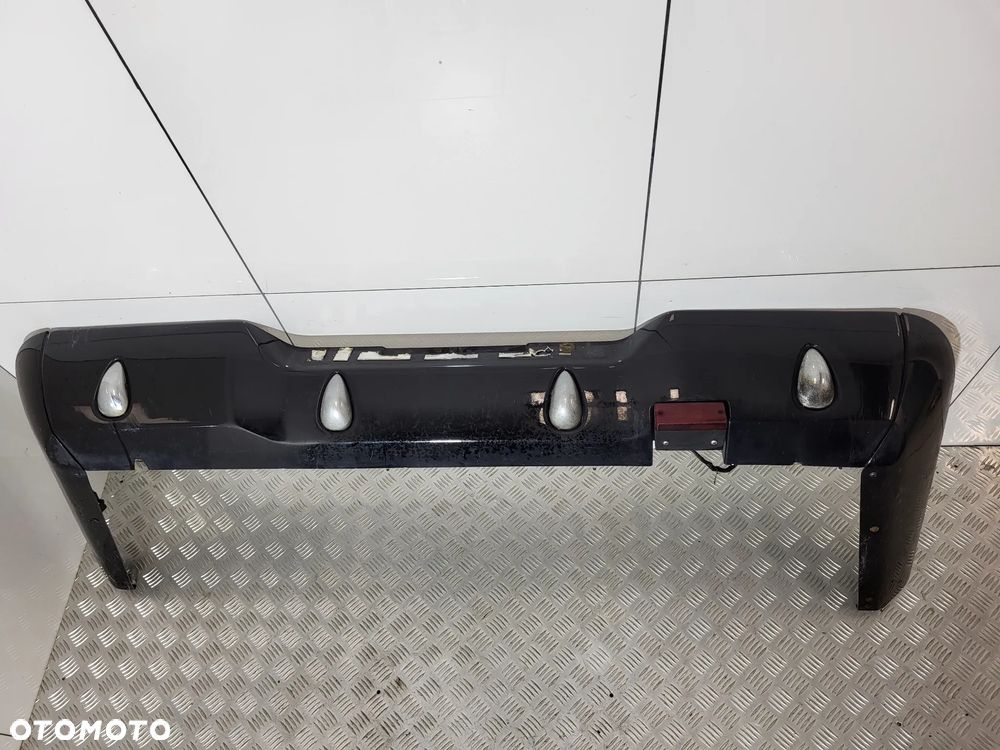 Mitsubishi L200 IV Zderzak Tył - 7