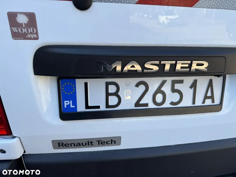 Renault Master - 20