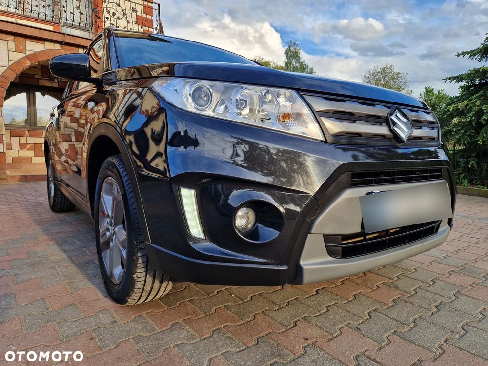 Suzuki Vitara 1.6 Premium 2WD - 12