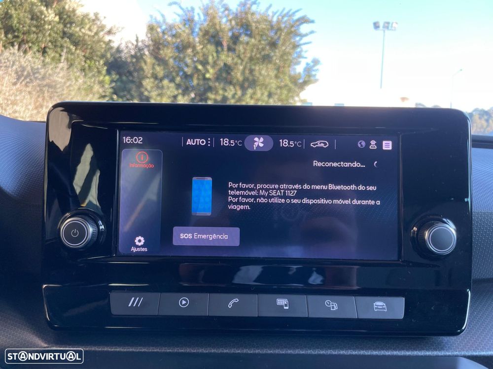 SEAT Leon 1.0 ETSI OPF DSG Style - 21