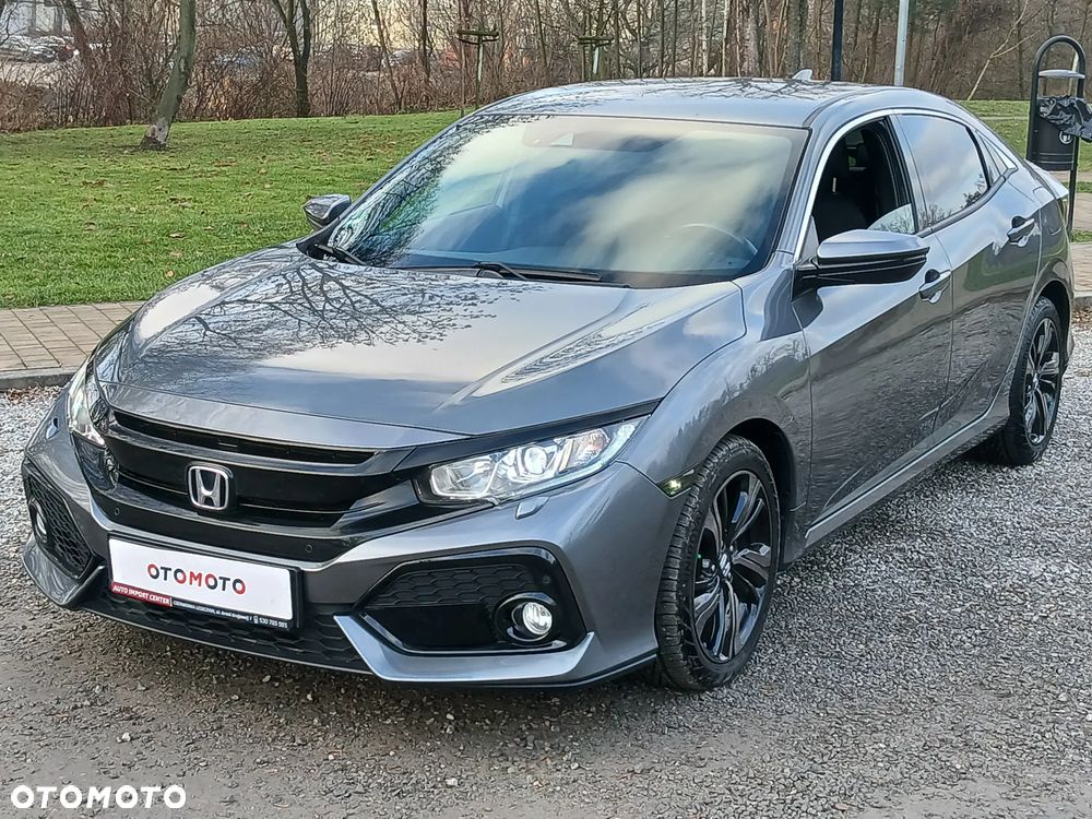 Honda Civic 1.0 i-VTEC Turbo CVT Elegance - 16