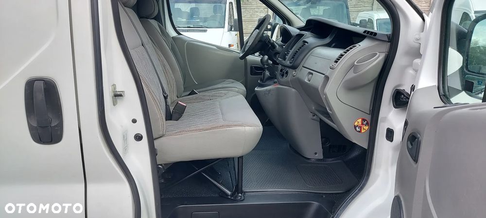 Nissan PRIMASTAR - 13