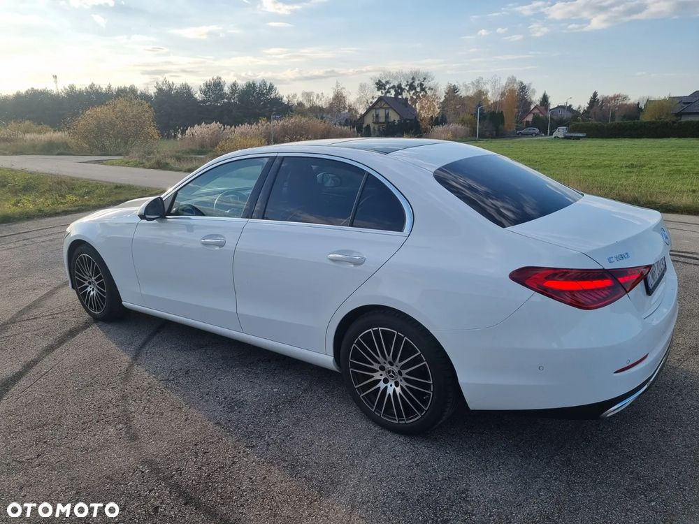 Mercedes-Benz Klasa C - 3