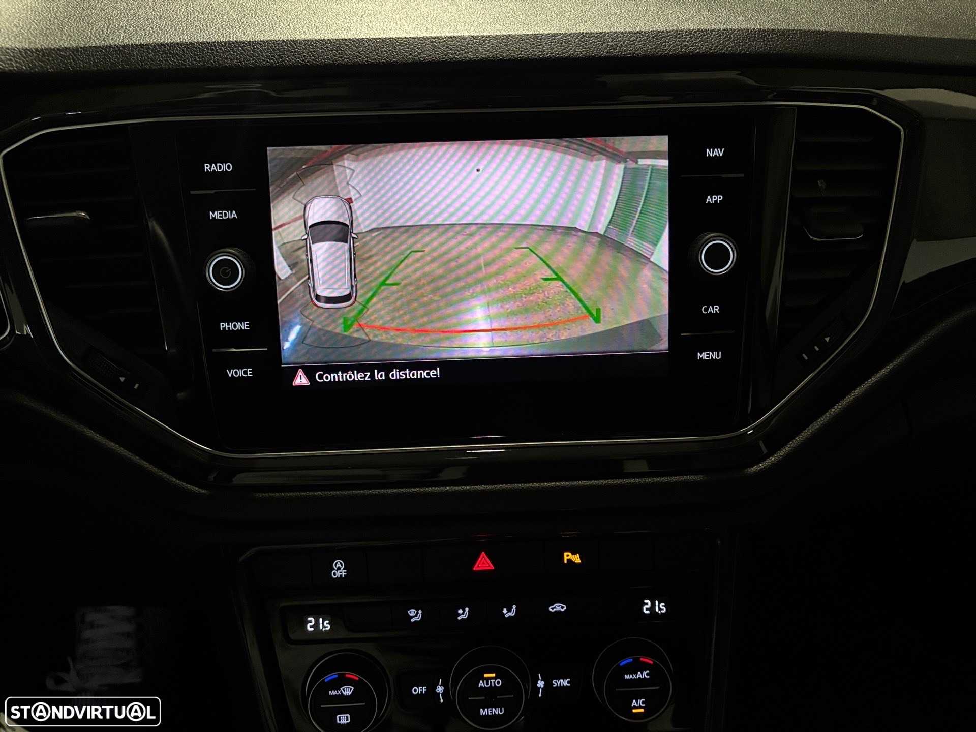 VW T-Roc 1.5 TSI Sport DSG - 9