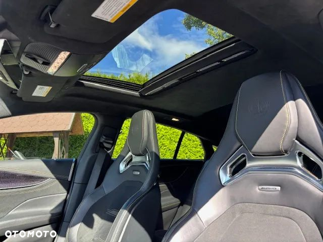 Mercedes-Benz AMG GT 63 S 4-Matic+ - 12