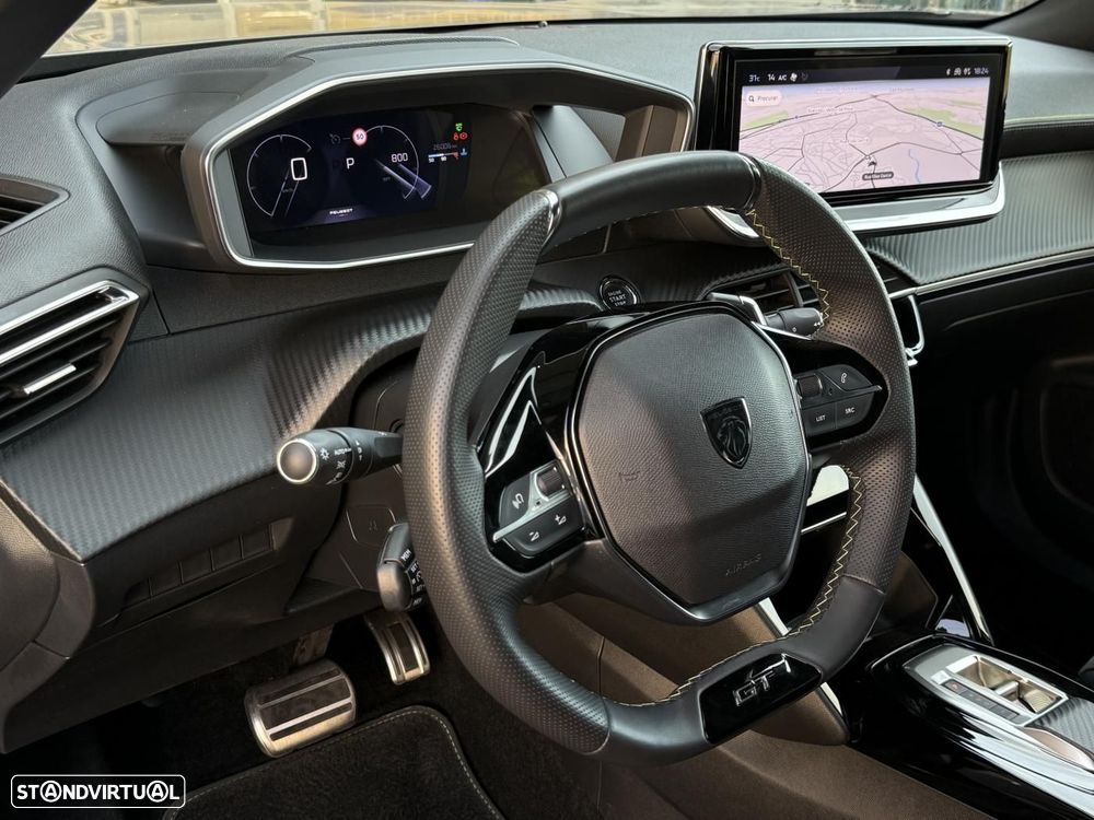 Peugeot 2008 1.2 PureTech GT EAT8 - 21