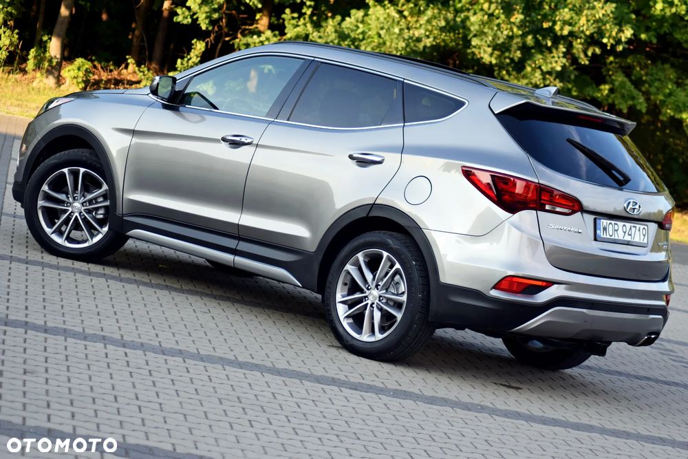Hyundai Santa Fe 2.0 T Sport Utility - 17