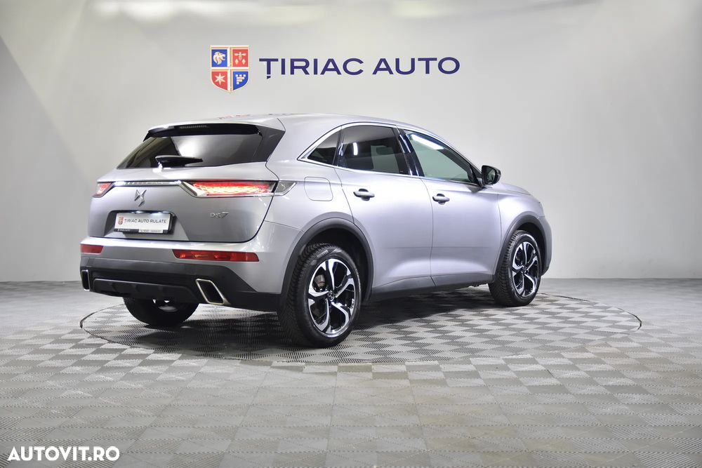 DS Automobiles DS 7 Crossback - 5