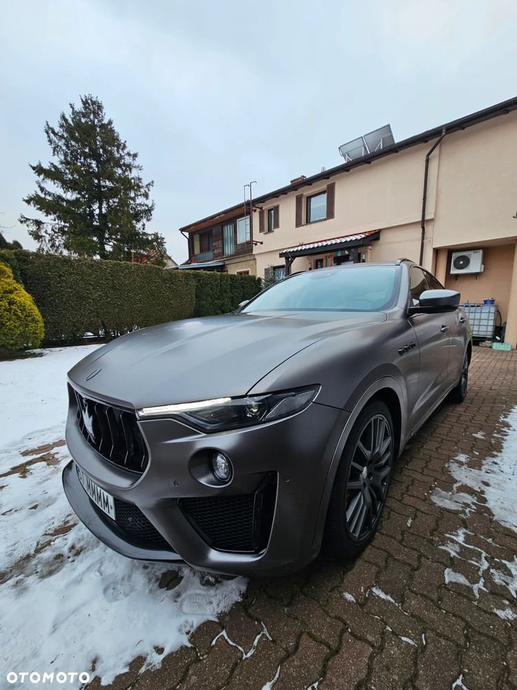 Maserati Levante Diesel - 13