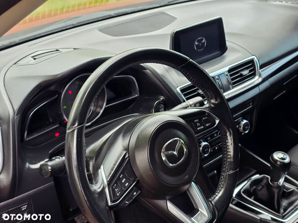 Mazda 3 SKYACTIV-G 120 Center-Line - 11