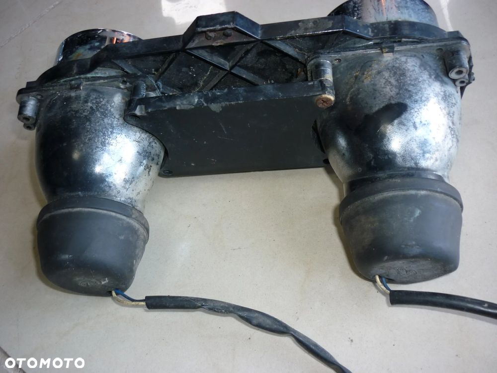 Lampa klosz szkło Aprilia Rally 50 LC - 2