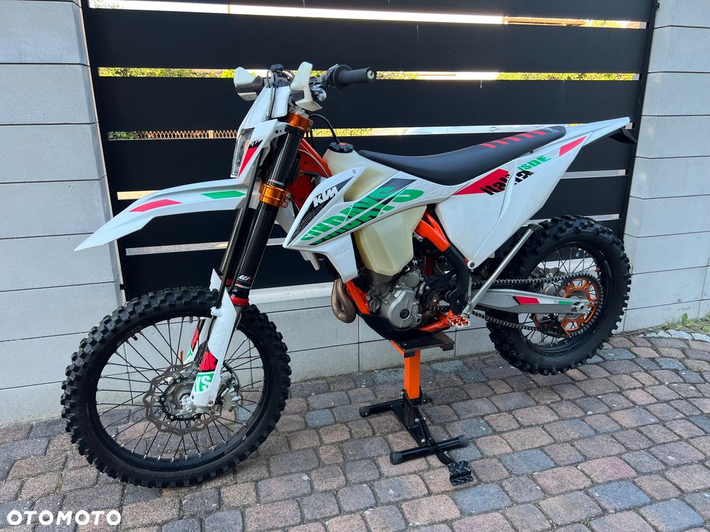 KTM EXC 350 - 1