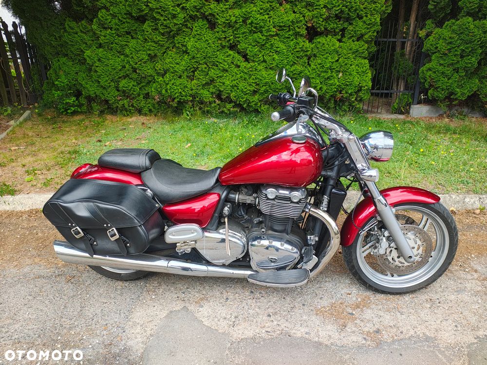 Triumph Thunderbird - 13