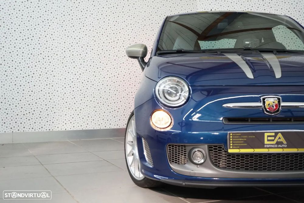 Abarth 695 - 4