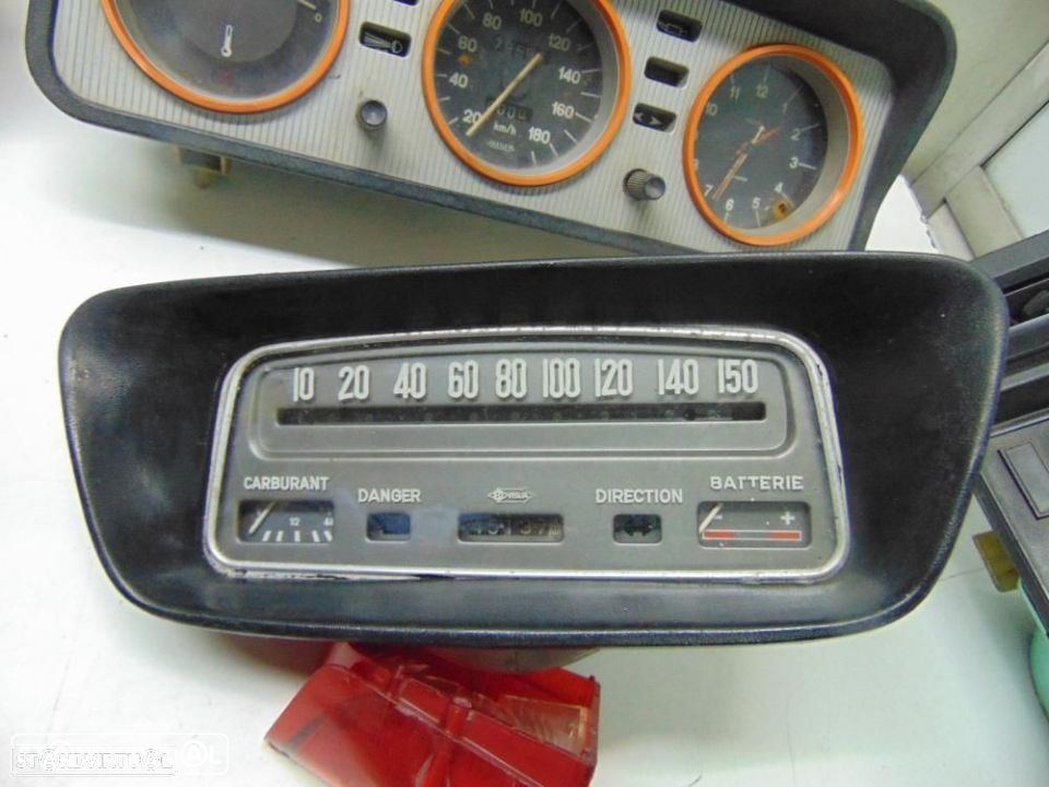 Antigos conta kms - 11
