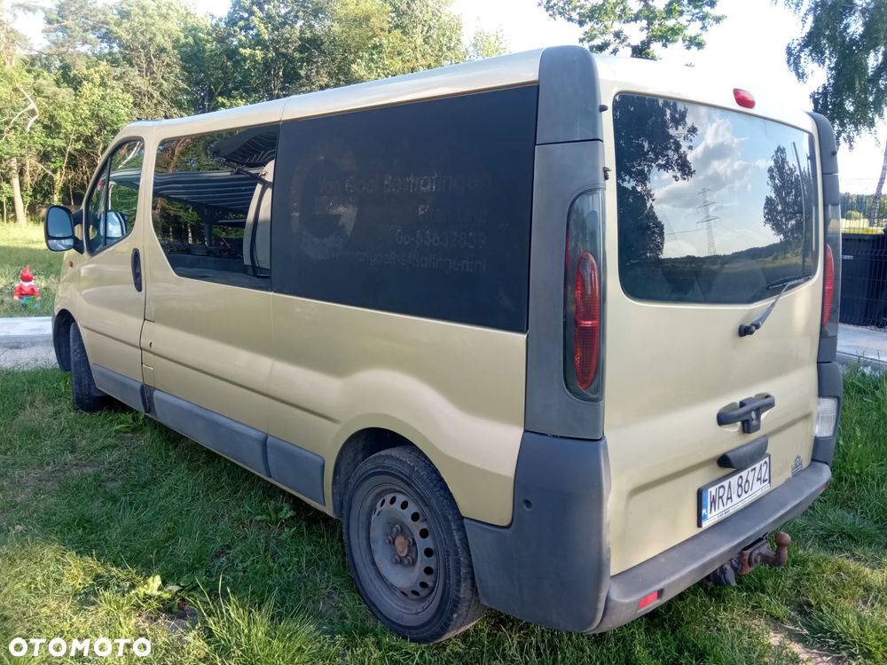 Renault Trafic L2H1 - 7