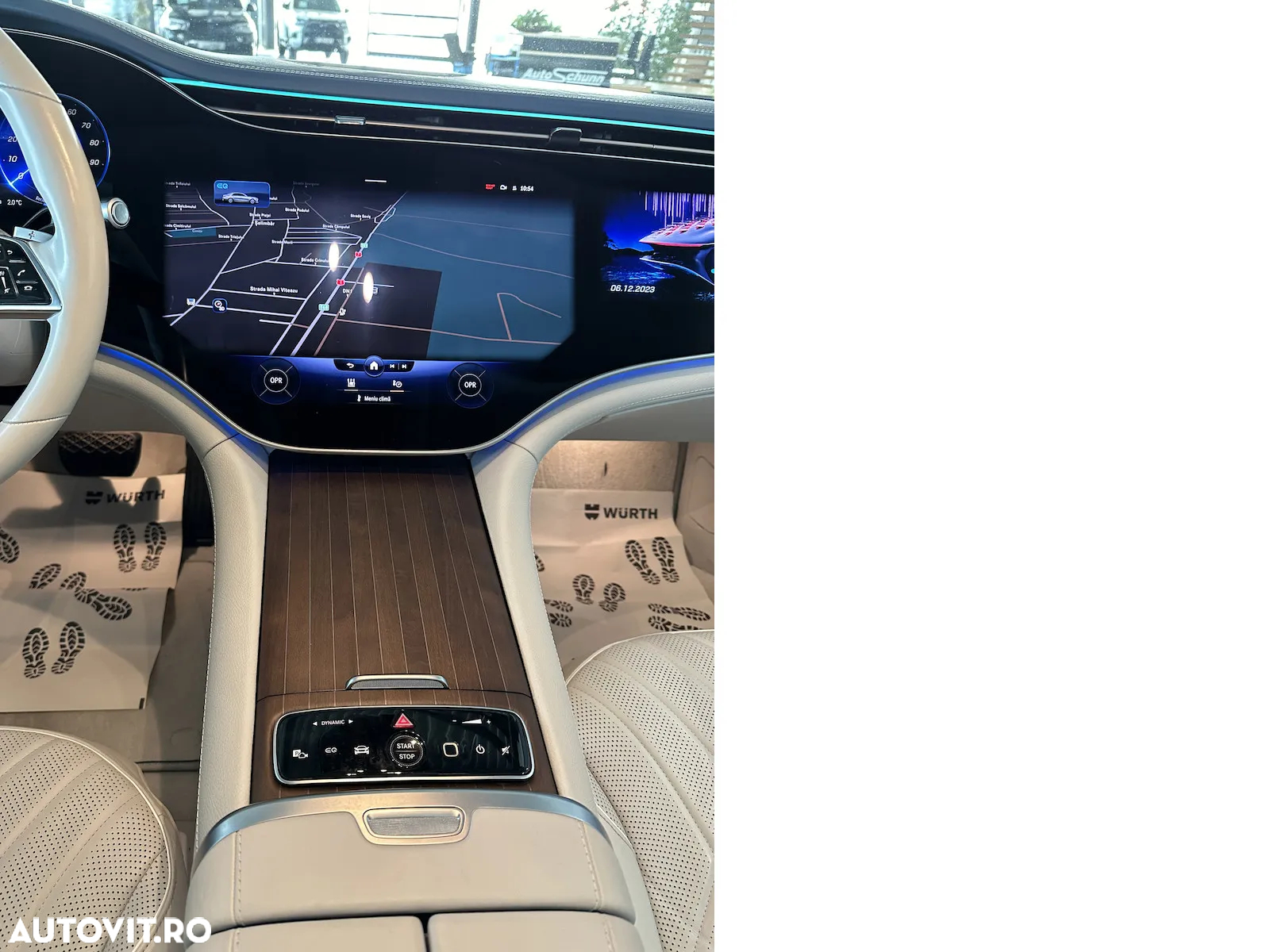 Mercedes-Benz EQS 580 4Matic Edition 1 - 30